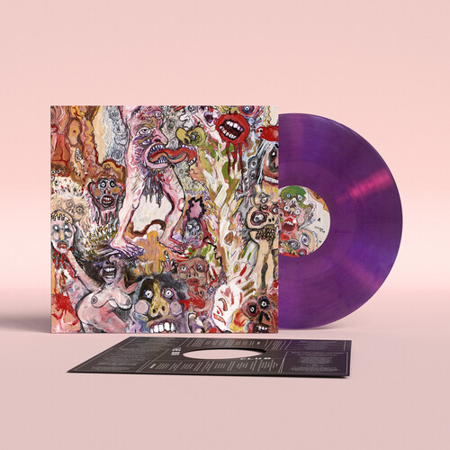 Very Human Features - Purple