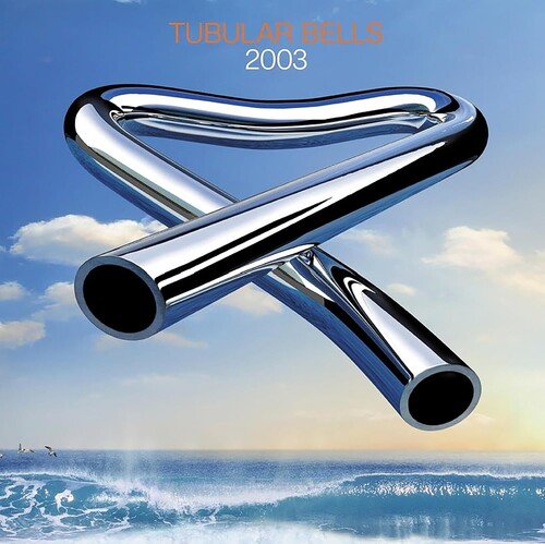 Mike Oldfield - Tubular Bells 2003