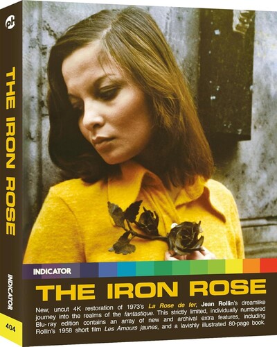 The Iron Rose