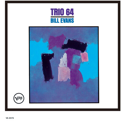 Bill Evans  Trio - Trio '64 (Hqcd) (Jpn)