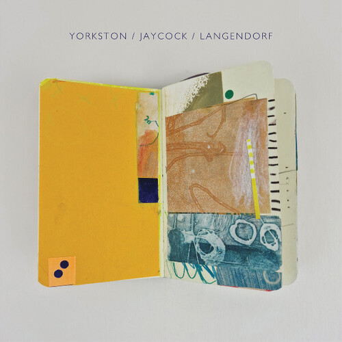 Yorkston Jaycock Langendorf - Yorkston / Jaycock / Langendorf vinyl record cover