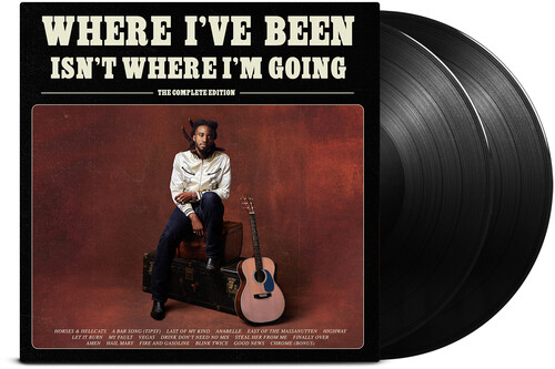 Where I've Been Isn't Where I'm Going: Complete by Shaboozey