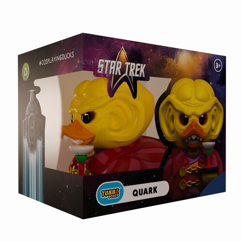 STAR TREK - QUARK (BOXED)
