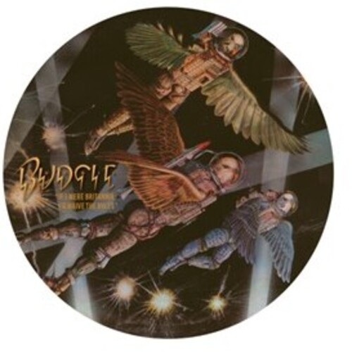 If I Were Britannia - Picture Disc (Pict) (Uk)