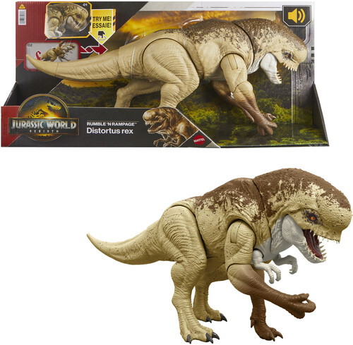 JURASSIC WORLD SAGA DINO 1