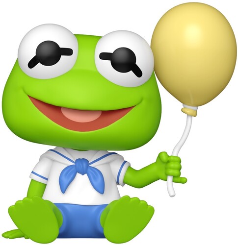 POP DISNEY MUPPET BABIES BABY KERMIT