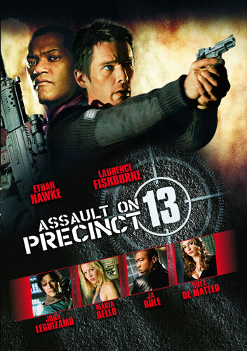 Assault on Precinct 13