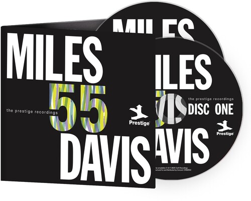 Miles '55: The Prestige Recordings