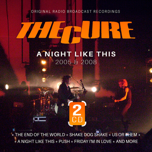 A Night Like This /  2005 & 2008