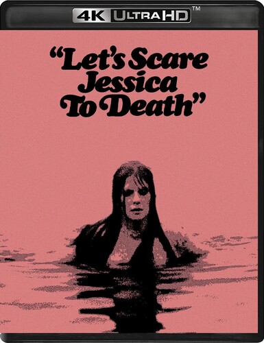 Let's Scare Jessica to Death