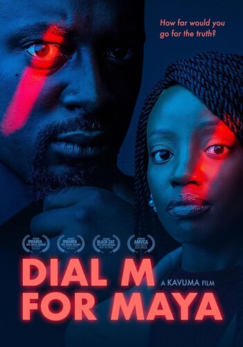 DIAL M FOR MAYA