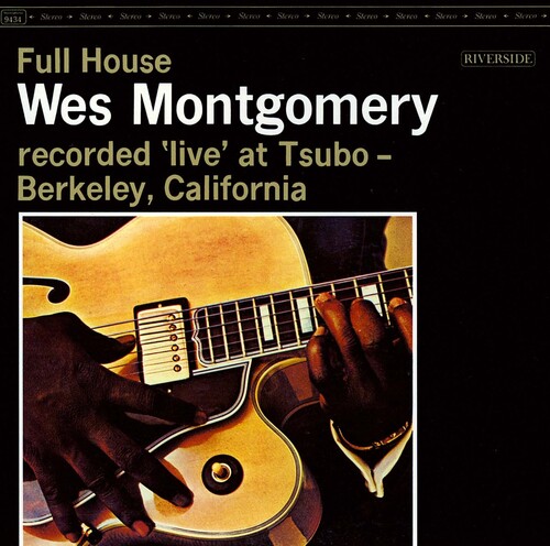 Wes Montgomery - Full House (Hqcd) [Reissue] (Jpn)
