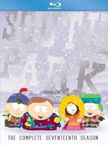 South Park: Seventeenth Season