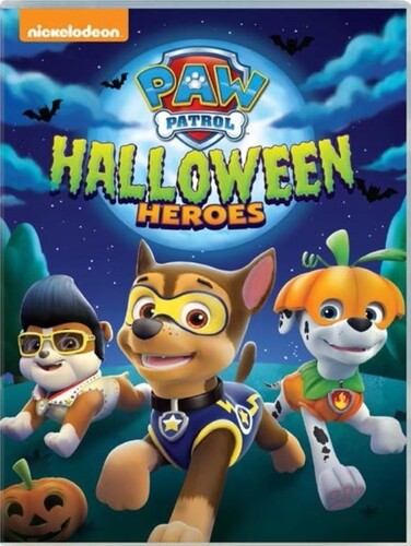 PAW PATROL: HALLOWEEN HEROES