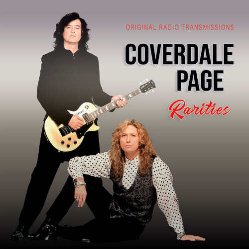 David Coverdale / Jimmy Page - Rarities
