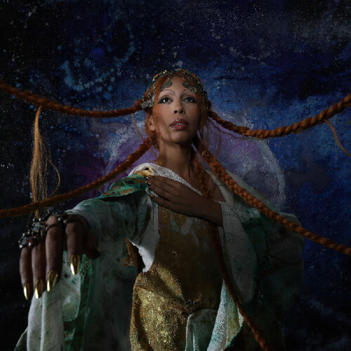 Ami Taf Ra - Prophet And The Madman (Gate) vinyl record cover