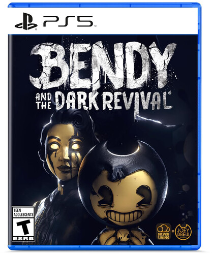 Bendy And The Dark Revival for Playstation 5