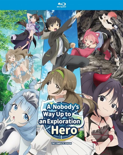 A Nobody's Way Up To An Exploration Hero - The Complete Season