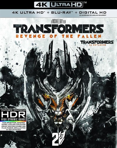Transformers: Revenge Of The Fallen