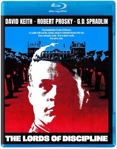 The Lords of Discipline