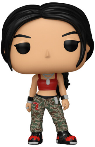 Funko POP! Movies: The Fast & Furious - Letty Ortiz