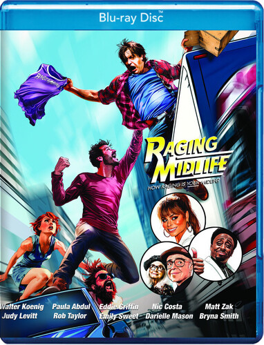Raging Midlife