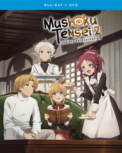 Mushoku Tensei: Jobless Reincarnation - Season 2 Part 2