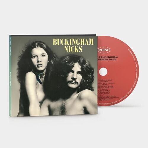 Buckingham / Nicks