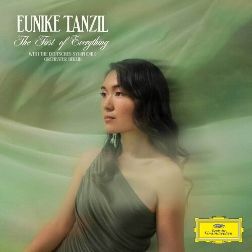 Eunike Tanzil - First Of Everything vinyl record cover