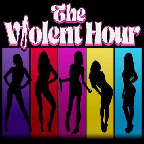 Violent Hour - Violent Hour vinyl record cover
