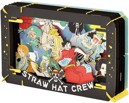 ENSKY ONE PIECE WANOKOKOKUNI PAPER THEATER LARGE
