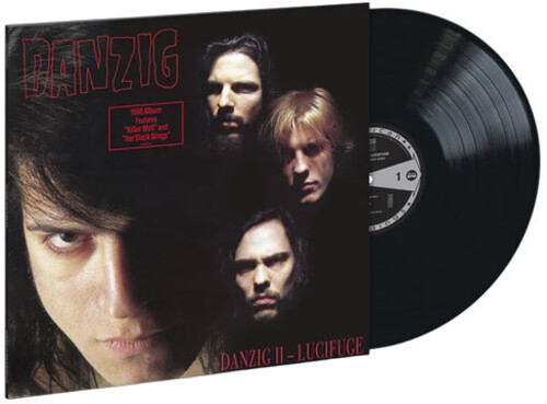 Danzig II: Lucifuge [Explicit Content]
