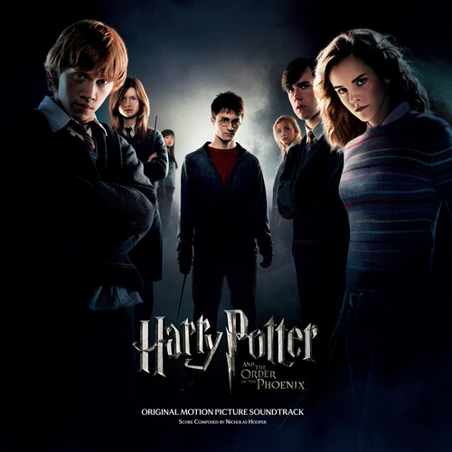Harry Potter And The Order Of The Phoenix (Original Soundtrack)