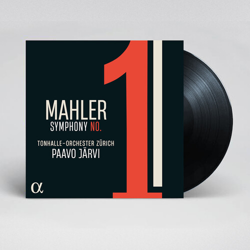 Mahler: Symphony No. 1 (LP Version)