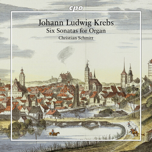 Six Organ Sonatas