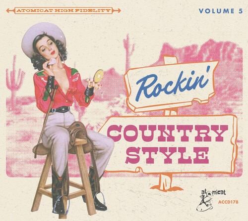 Rockin Country Style 5 (Various Artists)