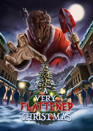 A Very Flattened Christmas
