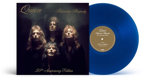 Queen - Bohemian Rhapsody / I'm In Love With My Car | RECORD STORE DAY