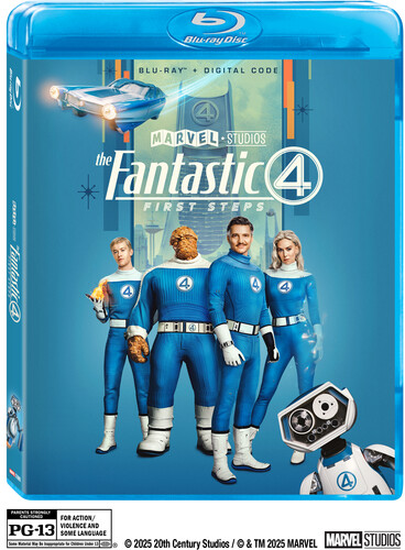 The Fantastic Four: First Steps