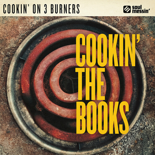 Cookin' The Books|Cookin' On 3 Burners