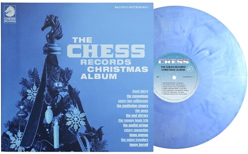 The Chess Records Christmas Album (Various Artists)