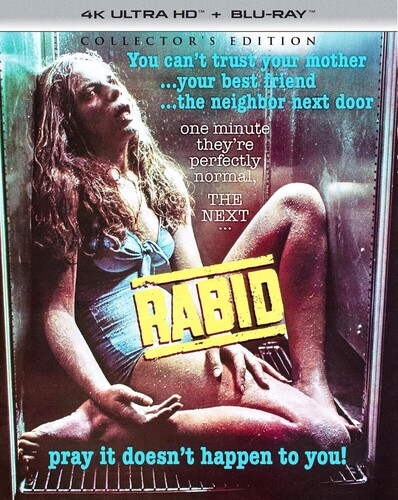 Rabid (Collector's Edition)