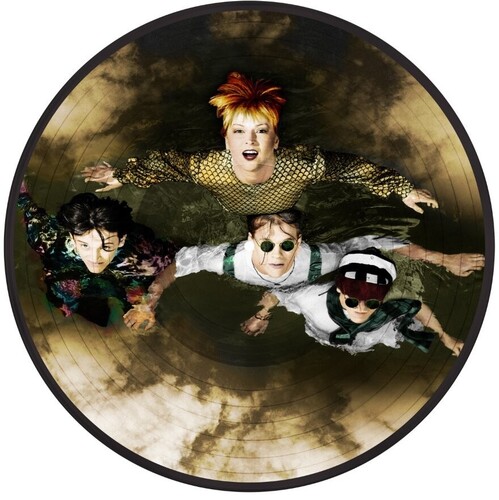 Take The Leap - Picture Disc Vinyl