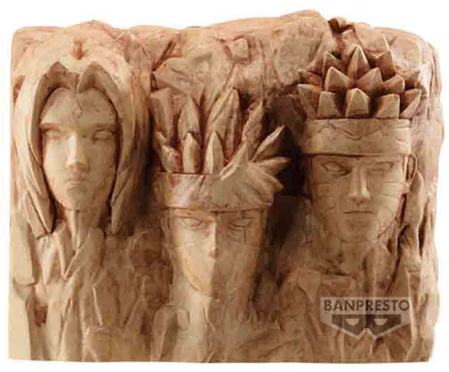 BANPRESTO BORUTO HOKAGE ROCK SPECIAL VER B STATUE