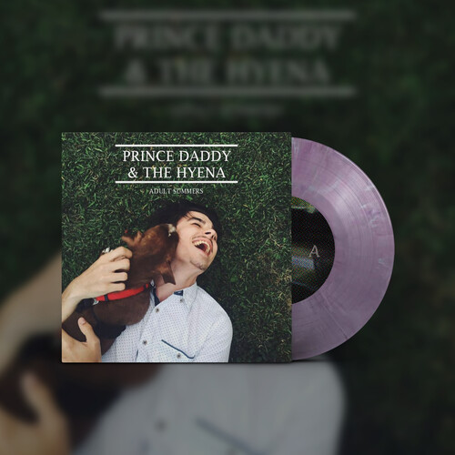 Prince Daddy & The Hyena - Adult Summers [Colored Vinyl] (Eco) (Lav)