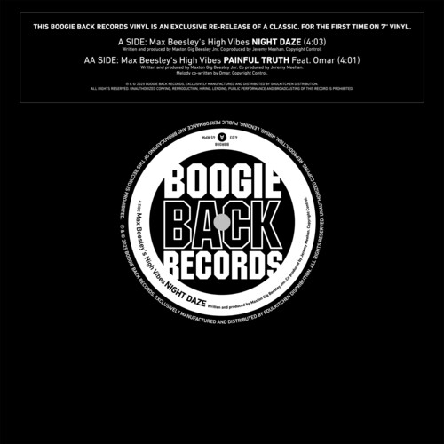 Night Daze / Painful Truth