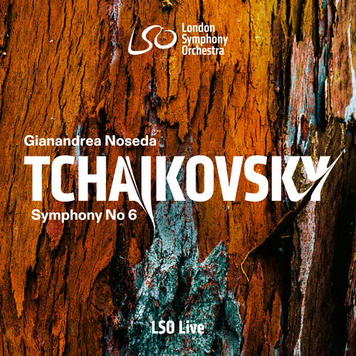 Tchaikovsky: Symphony No. 6; Mussorgsky: Prelude to Khovanshchina
