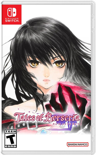 Tales of Berseria Remastered for Nintendo Switch