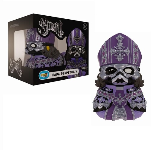 TUBBZ - GHOST BOXED PAPA PERPETUA V|alliance entertainment