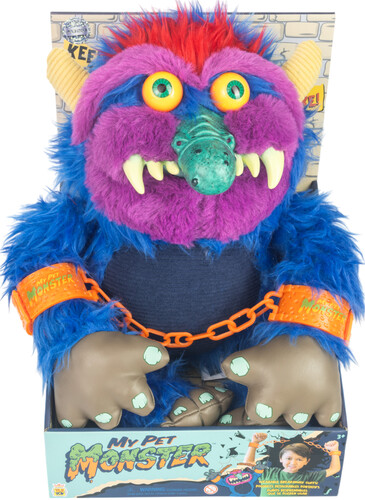 MY PET MONSTER PLUSH